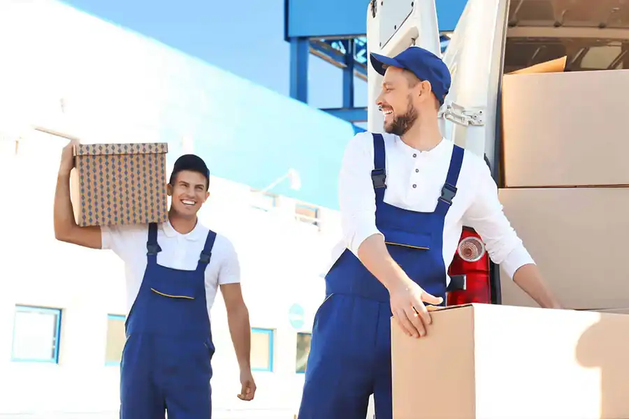 Local & National Delivery