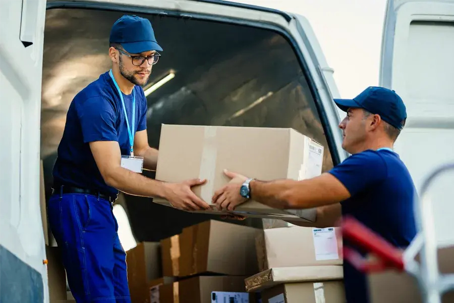 International Shipping