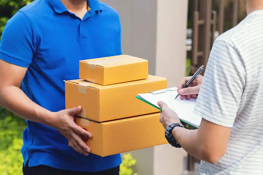 Same Day Delivery